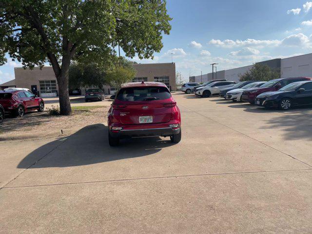 used 2020 Kia Sportage car, priced at $15,837