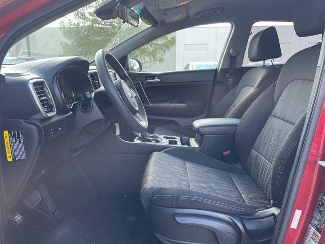 used 2020 Kia Sportage car, priced at $15,837