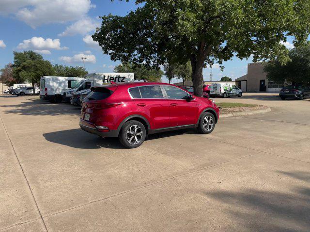 used 2020 Kia Sportage car, priced at $15,837