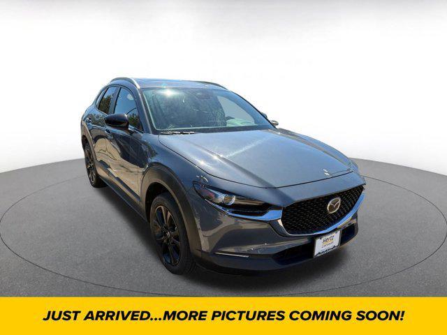 used 2025 Mazda CX-30 car, priced at $24,841