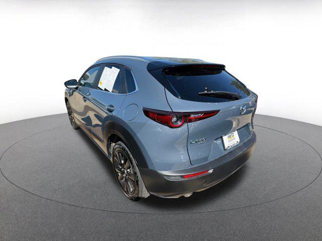 used 2025 Mazda CX-30 car, priced at $24,841