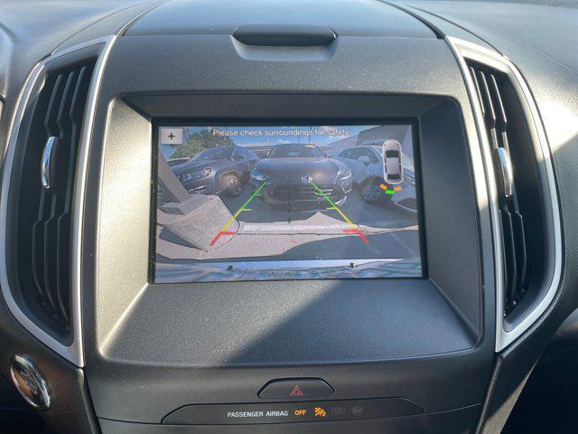 used 2019 Ford Edge car, priced at $17,297