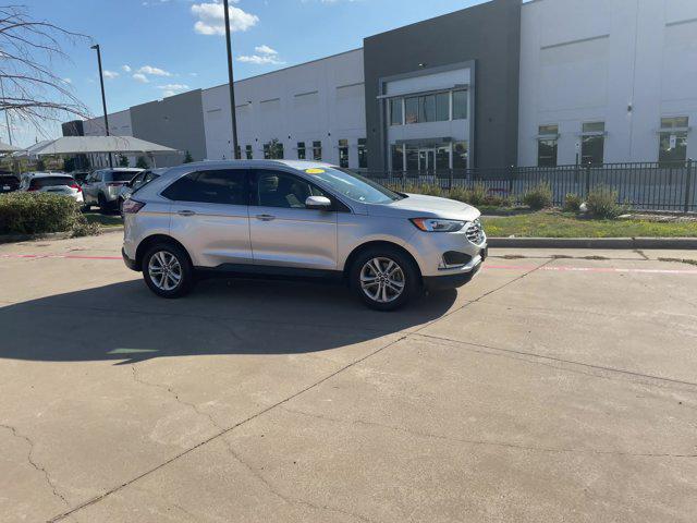 used 2019 Ford Edge car, priced at $17,297