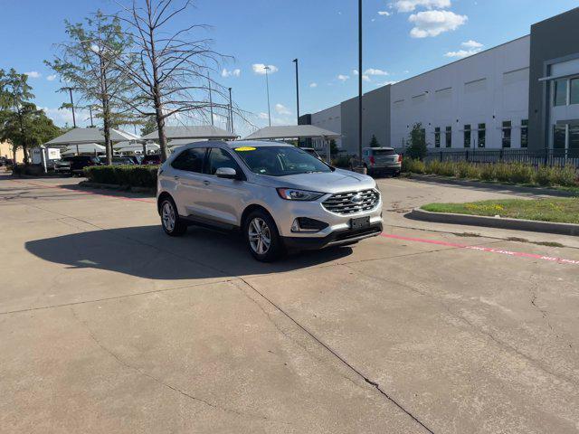 used 2019 Ford Edge car, priced at $17,297