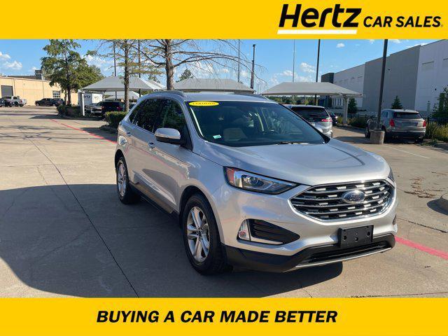 used 2019 Ford Edge car, priced at $17,297