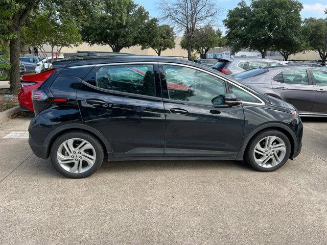 used 2023 Chevrolet Bolt EV car, priced at $18,195