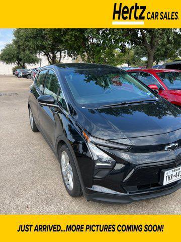 used 2023 Chevrolet Bolt EV car, priced at $18,195