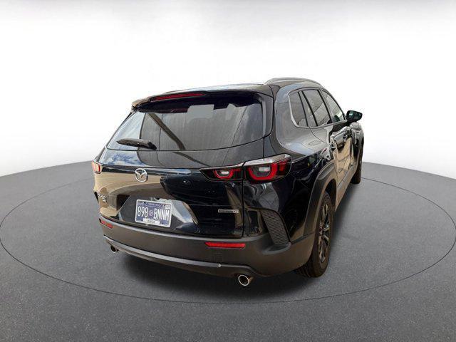 used 2025 Mazda CX-50 car, priced at $25,122