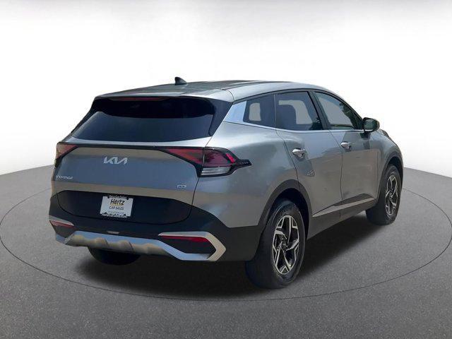 used 2024 Kia Sportage car, priced at $24,332