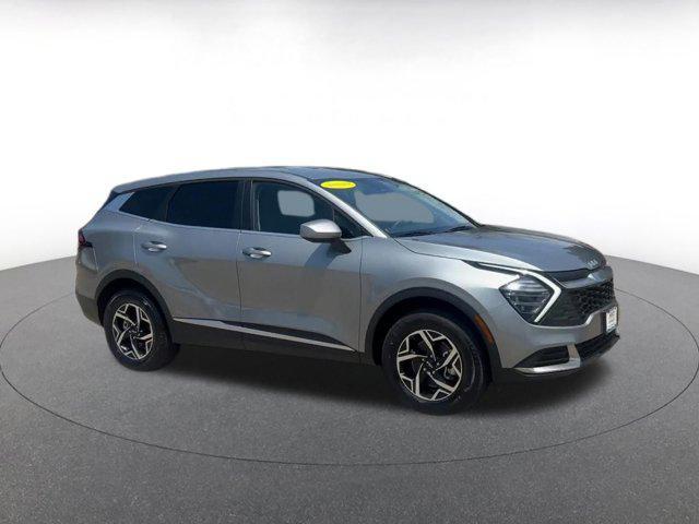 used 2024 Kia Sportage car, priced at $24,332