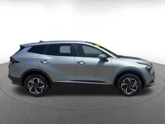 used 2024 Kia Sportage car, priced at $24,332