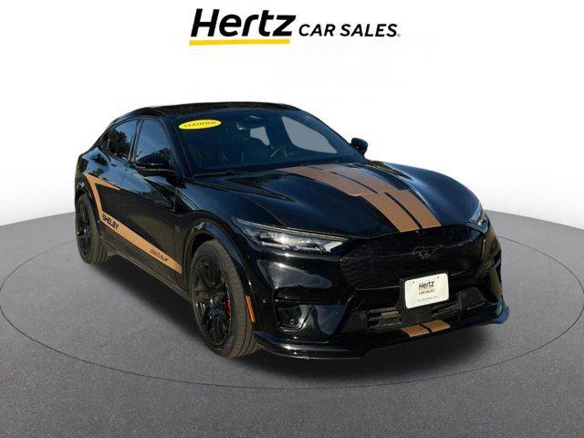 used 2023 Ford Mustang Mach-E car, priced at $48,000