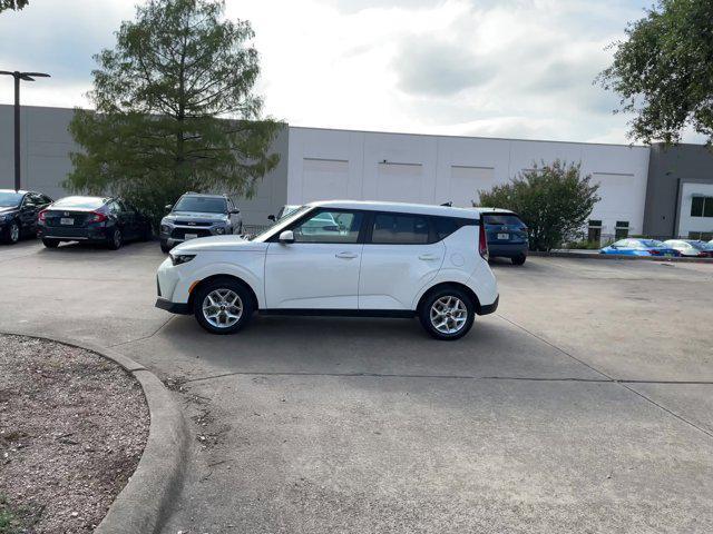 used 2023 Kia Soul car, priced at $16,999