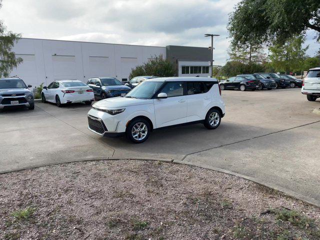 used 2023 Kia Soul car, priced at $16,999