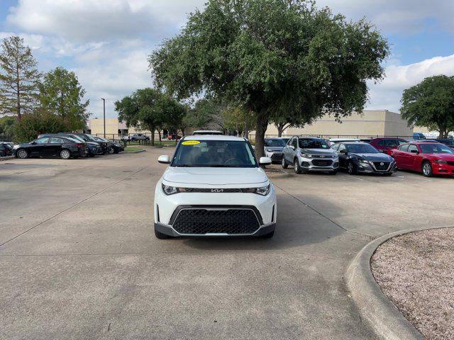 used 2023 Kia Soul car, priced at $16,999