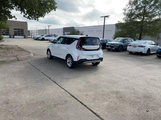 used 2023 Kia Soul car, priced at $16,999