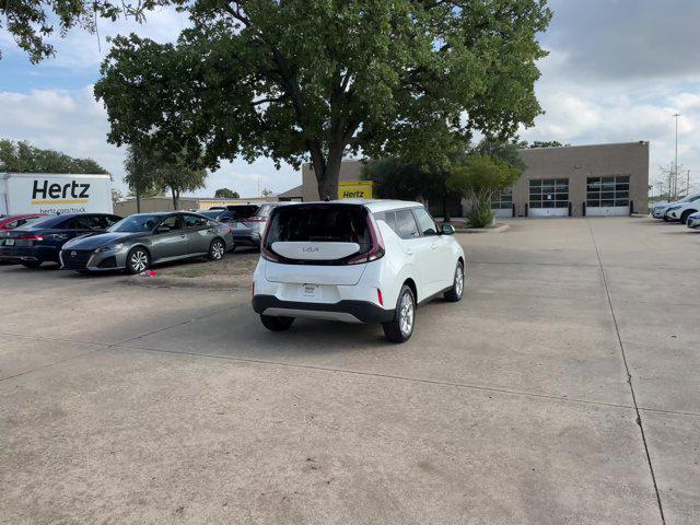 used 2023 Kia Soul car, priced at $16,999