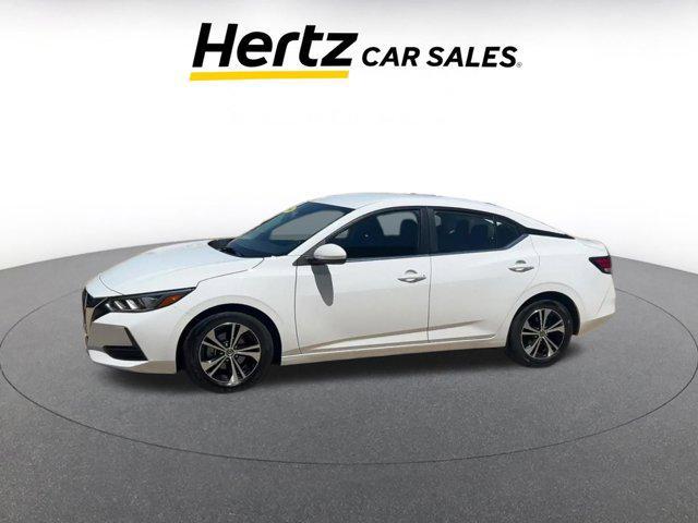 used 2023 Nissan Sentra car, priced at $17,182