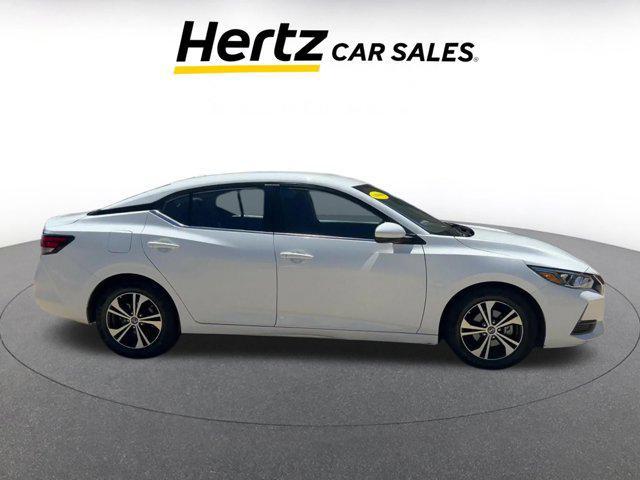 used 2023 Nissan Sentra car, priced at $17,182