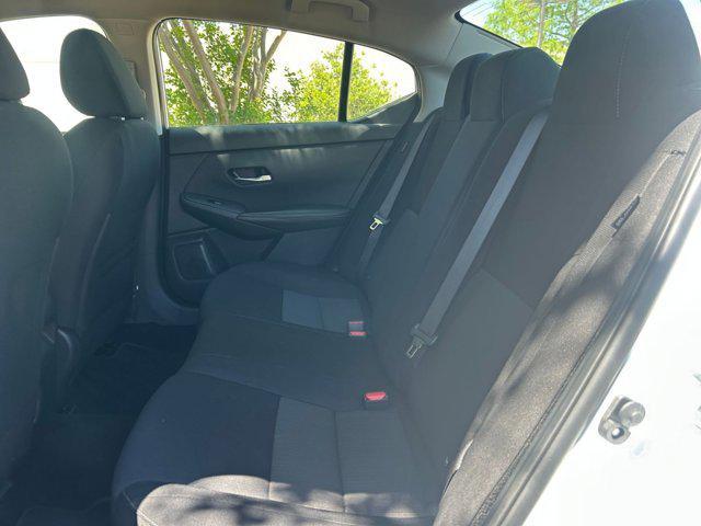 used 2023 Nissan Sentra car, priced at $17,182