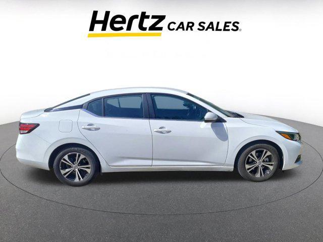 used 2023 Nissan Sentra car, priced at $18,931