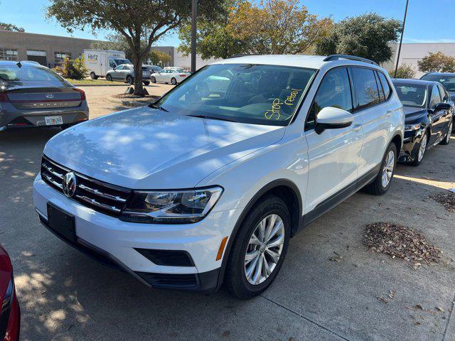 used 2019 Volkswagen Tiguan car, priced at $16,864