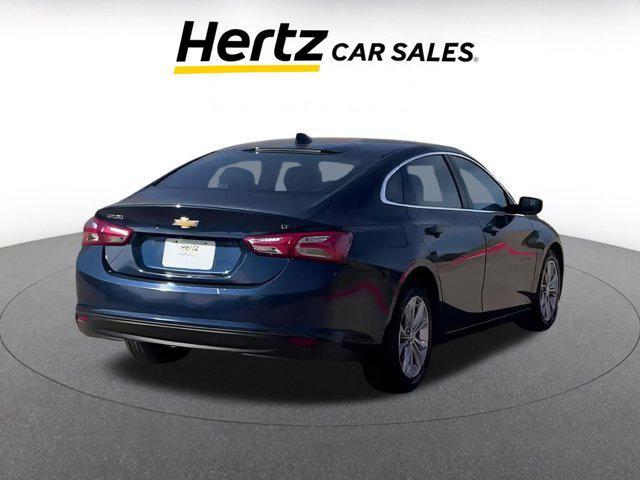 used 2022 Chevrolet Malibu car, priced at $15,679