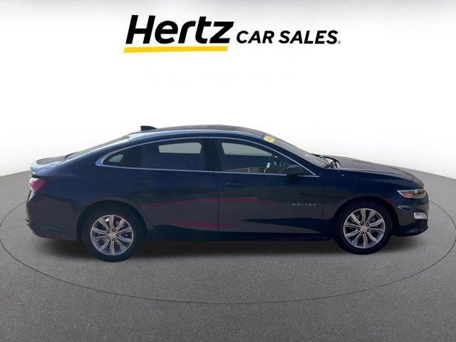 used 2022 Chevrolet Malibu car, priced at $15,679