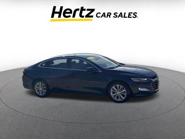 used 2022 Chevrolet Malibu car, priced at $15,679