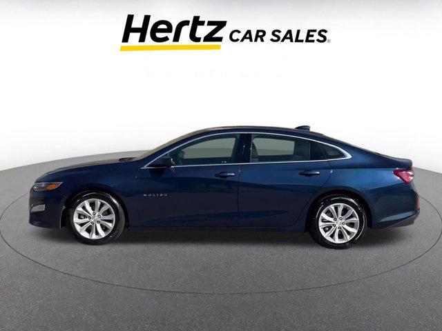 used 2022 Chevrolet Malibu car, priced at $15,679