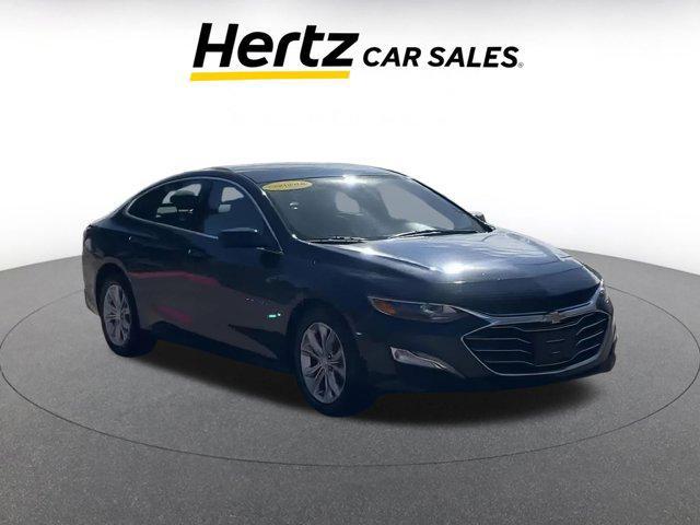 used 2022 Chevrolet Malibu car, priced at $15,679