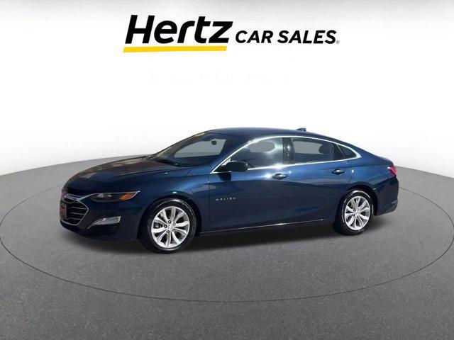 used 2022 Chevrolet Malibu car, priced at $15,679