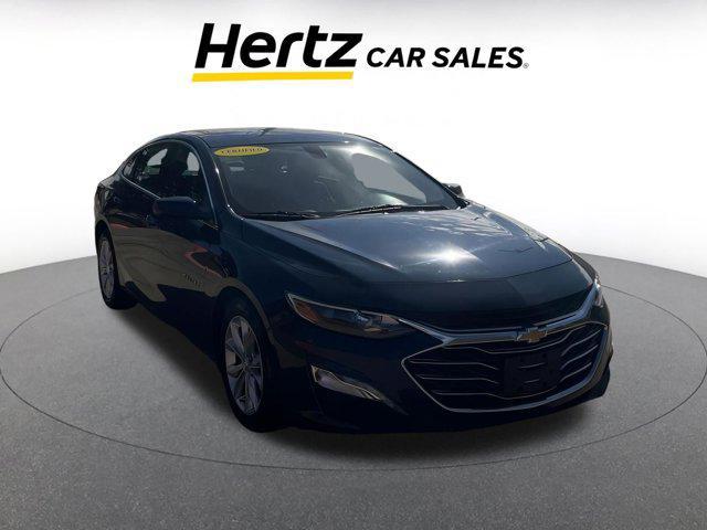 used 2022 Chevrolet Malibu car, priced at $15,679