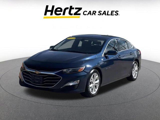 used 2022 Chevrolet Malibu car, priced at $15,679