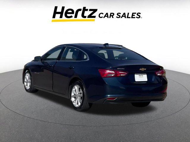 used 2022 Chevrolet Malibu car, priced at $15,679