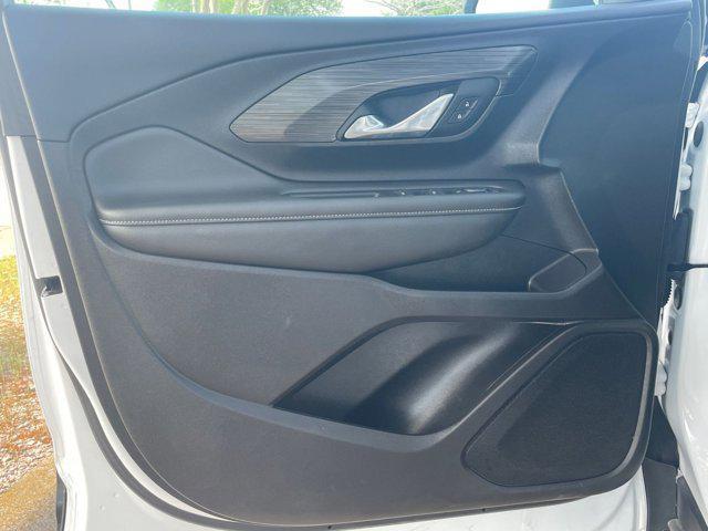 used 2024 GMC Terrain car, priced at $23,746