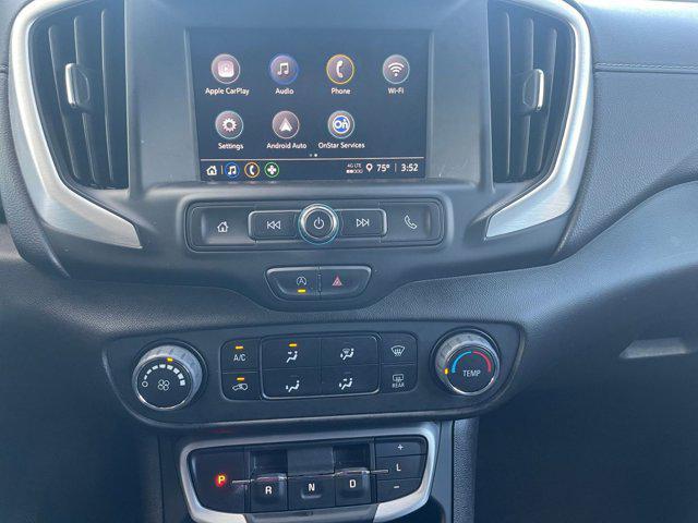 used 2024 GMC Terrain car, priced at $23,746