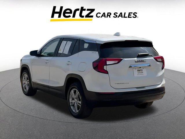 used 2024 GMC Terrain car, priced at $23,746