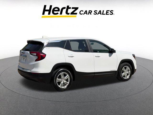 used 2024 GMC Terrain car, priced at $23,746