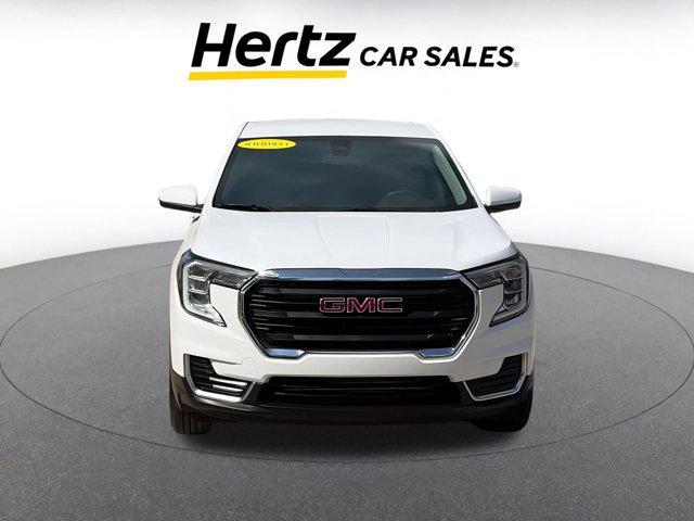 used 2024 GMC Terrain car, priced at $23,746