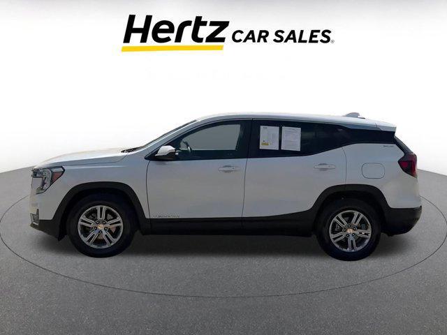 used 2024 GMC Terrain car, priced at $23,746