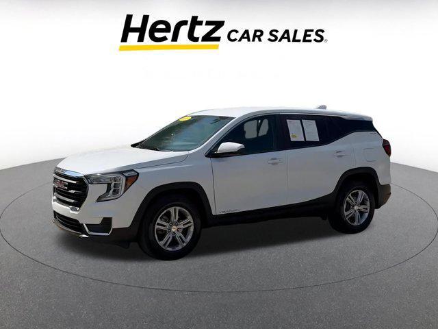 used 2024 GMC Terrain car, priced at $23,746