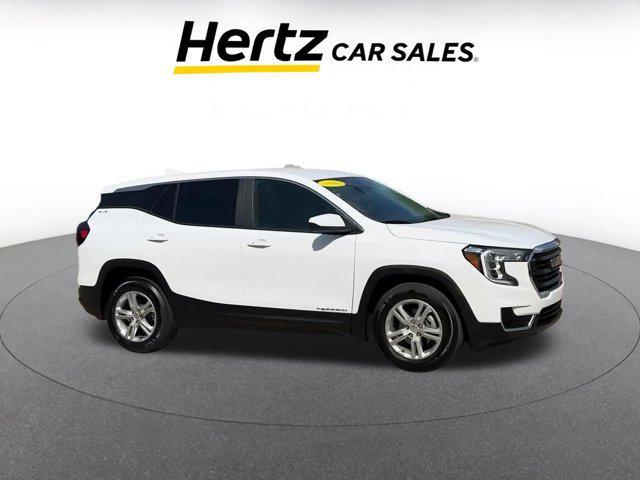used 2024 GMC Terrain car, priced at $23,746