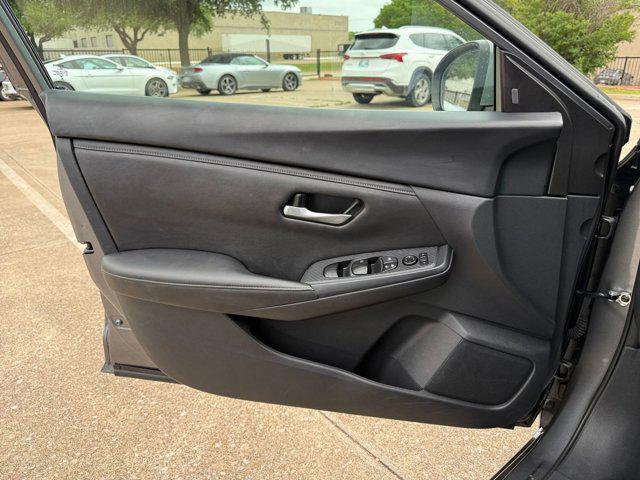 used 2024 Nissan Sentra car, priced at $20,422