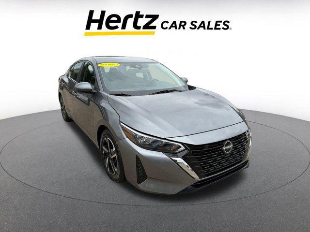 used 2024 Nissan Sentra car, priced at $20,422