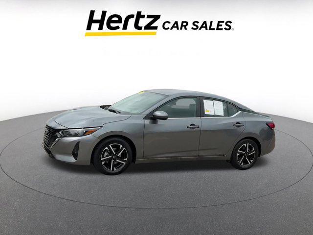 used 2024 Nissan Sentra car, priced at $20,422