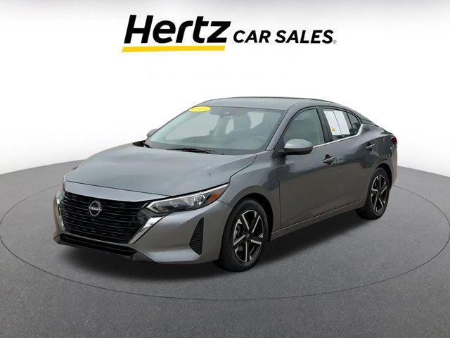 used 2024 Nissan Sentra car, priced at $20,422