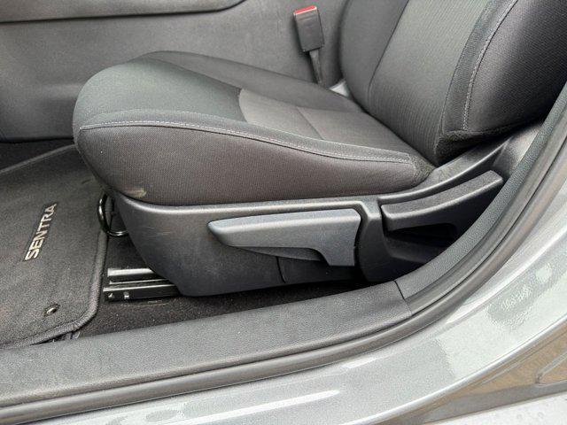 used 2024 Nissan Sentra car, priced at $20,422