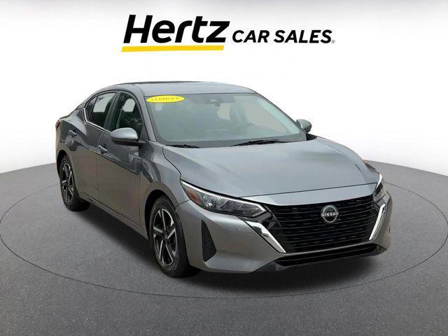 used 2024 Nissan Sentra car, priced at $20,422