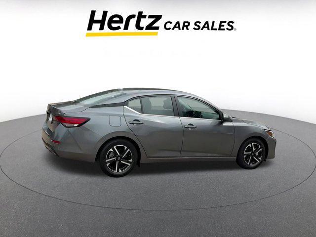 used 2024 Nissan Sentra car, priced at $20,422